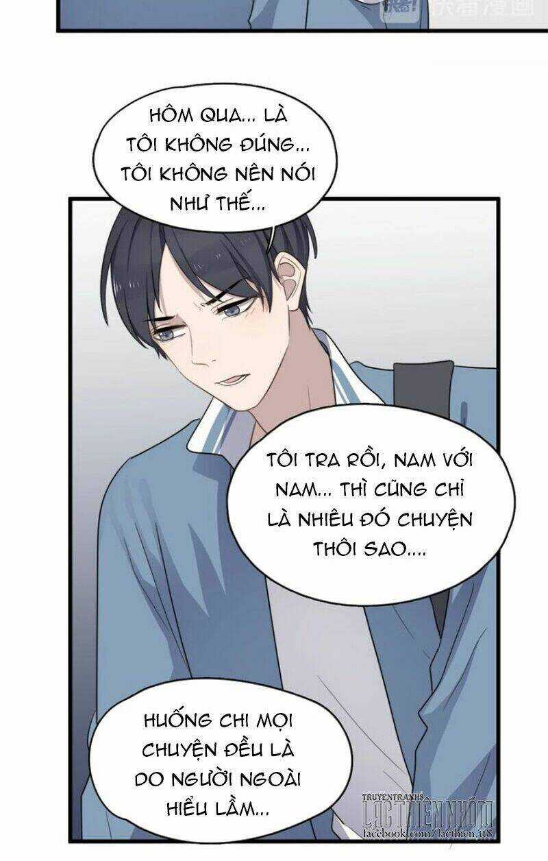 Cận Kề Tiếp Xúc - Chapter 100 - Trang 30