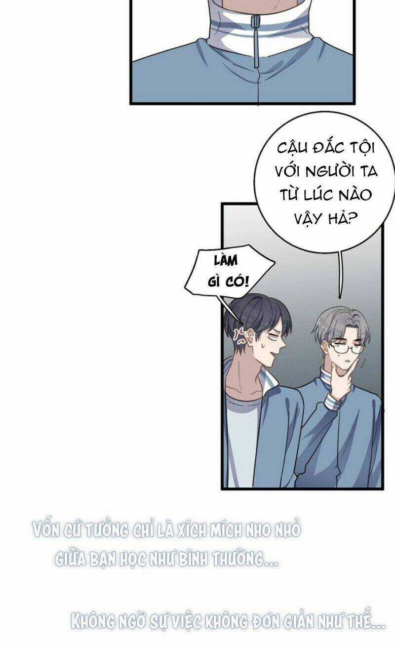 Cận Kề Tiếp Xúc - Chapter 100 - Trang 4