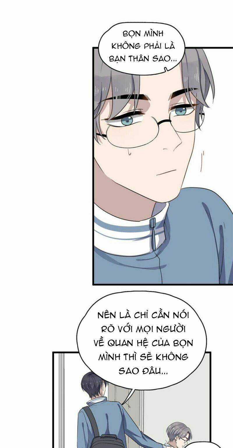 Cận Kề Tiếp Xúc - Chapter 100 - Trang 31