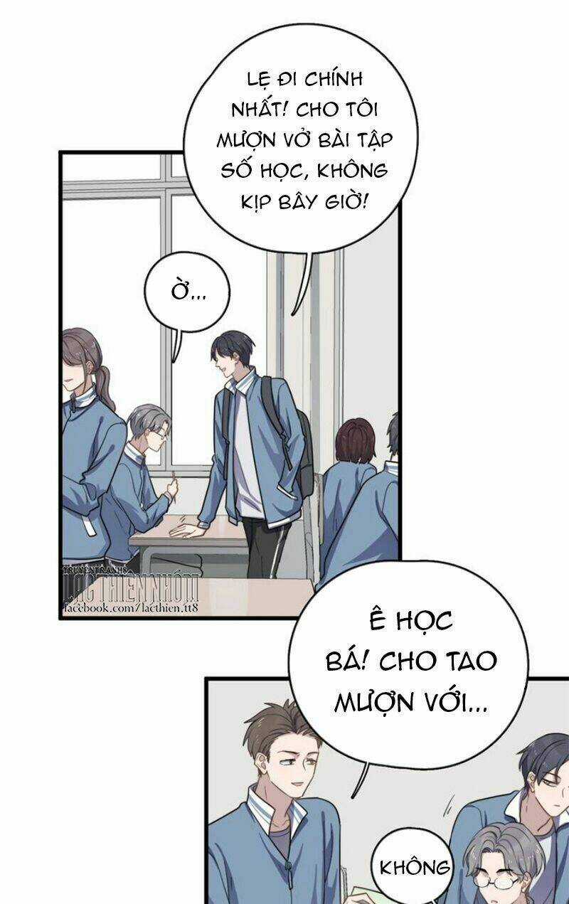 Cận Kề Tiếp Xúc - Chapter 100 - Trang 5