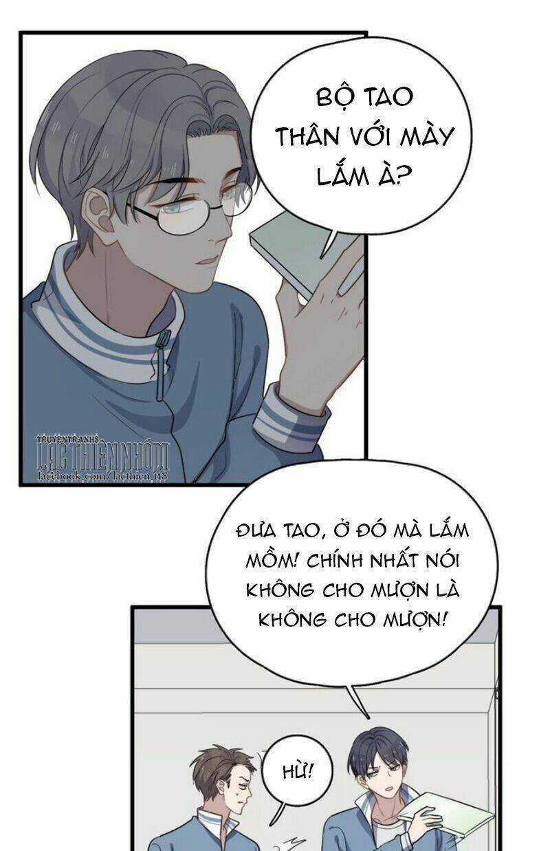 Cận Kề Tiếp Xúc - Chapter 100 - Trang 7
