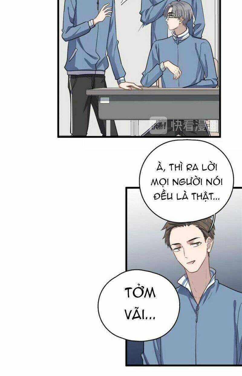 Cận Kề Tiếp Xúc - Chapter 100 - Trang 8