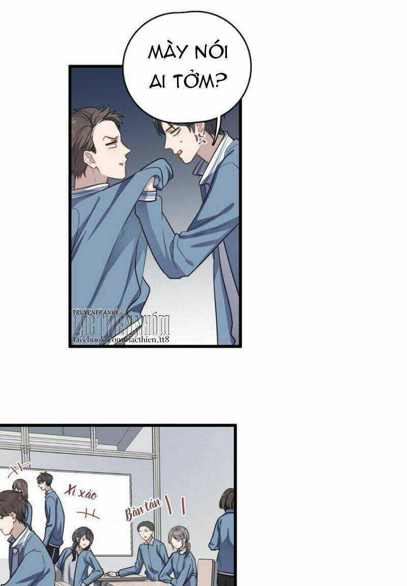 Cận Kề Tiếp Xúc - Chapter 100 - Trang 9