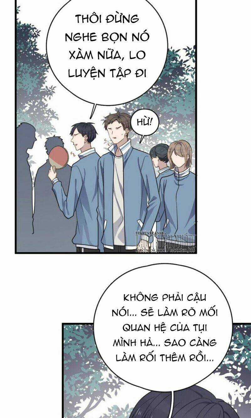 Cận Kề Tiếp Xúc - Chapter 101 - Trang 12