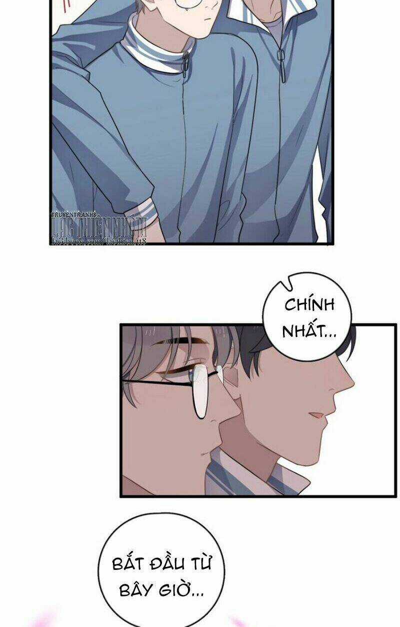 Cận Kề Tiếp Xúc - Chapter 101 - Trang 18