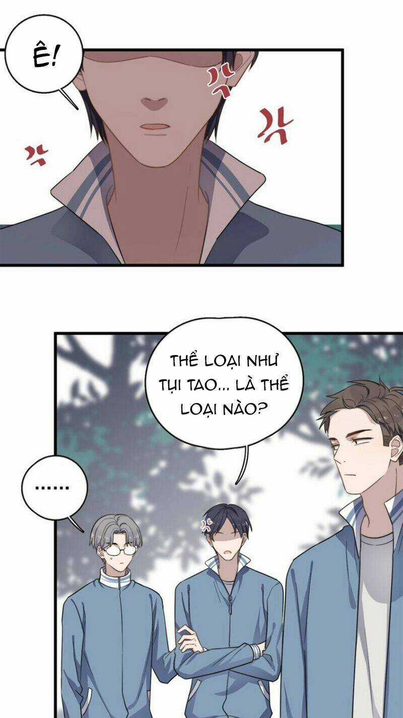 Cận Kề Tiếp Xúc - Chapter 101 - Trang 3