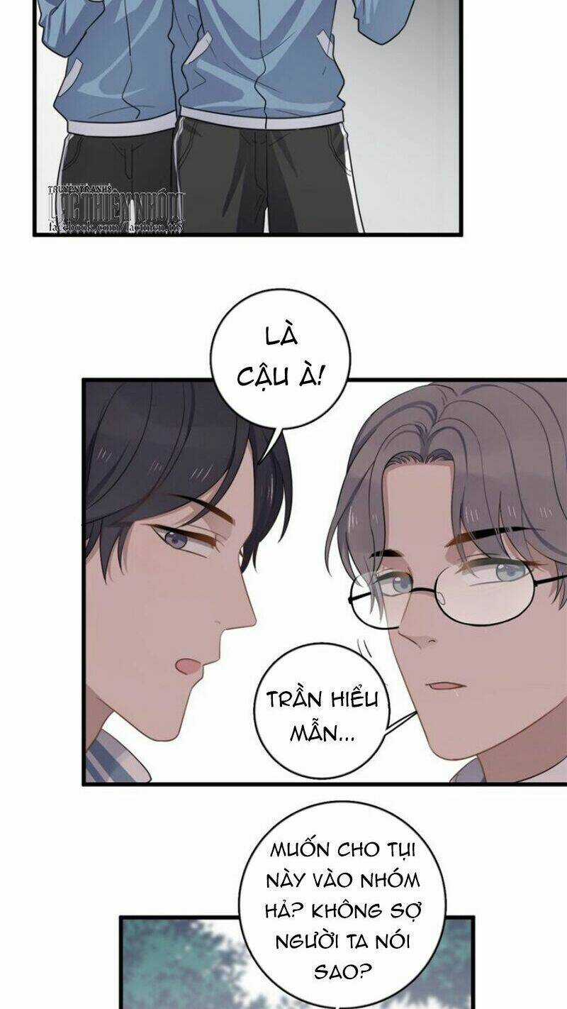 Cận Kề Tiếp Xúc - Chapter 101 - Trang 22