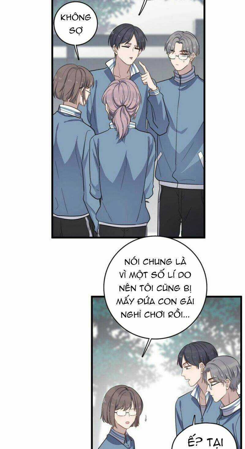 Cận Kề Tiếp Xúc - Chapter 101 - Trang 23