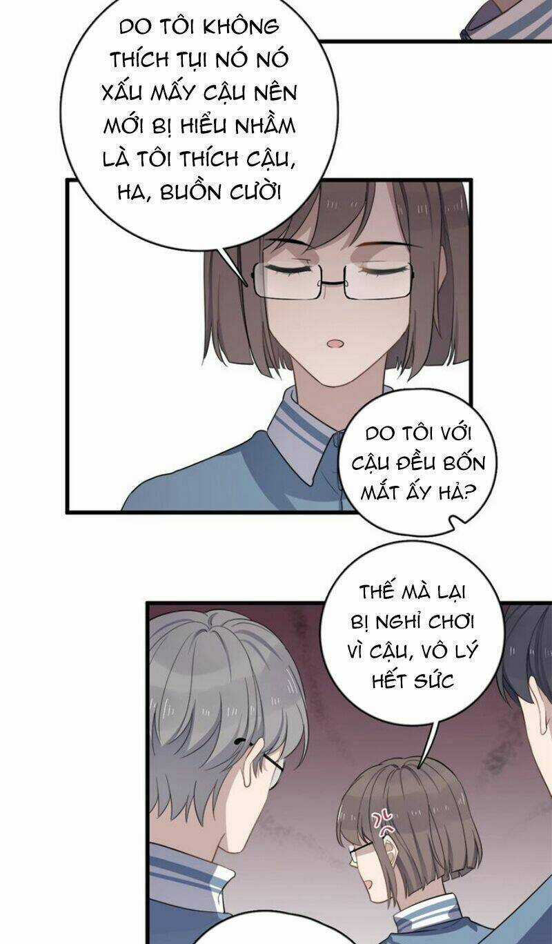 Cận Kề Tiếp Xúc - Chapter 101 - Trang 27