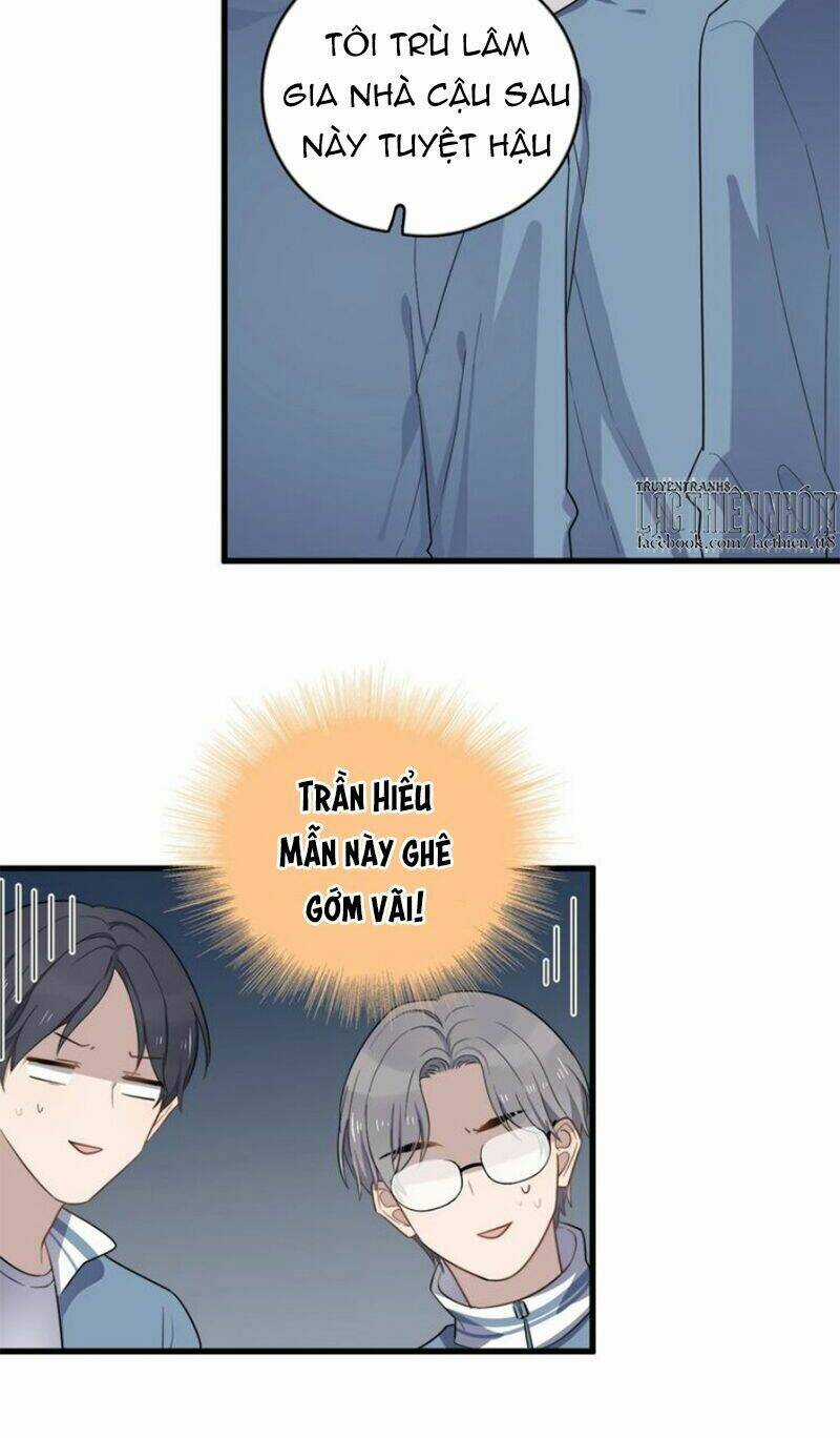 Cận Kề Tiếp Xúc - Chapter 101 - Trang 28