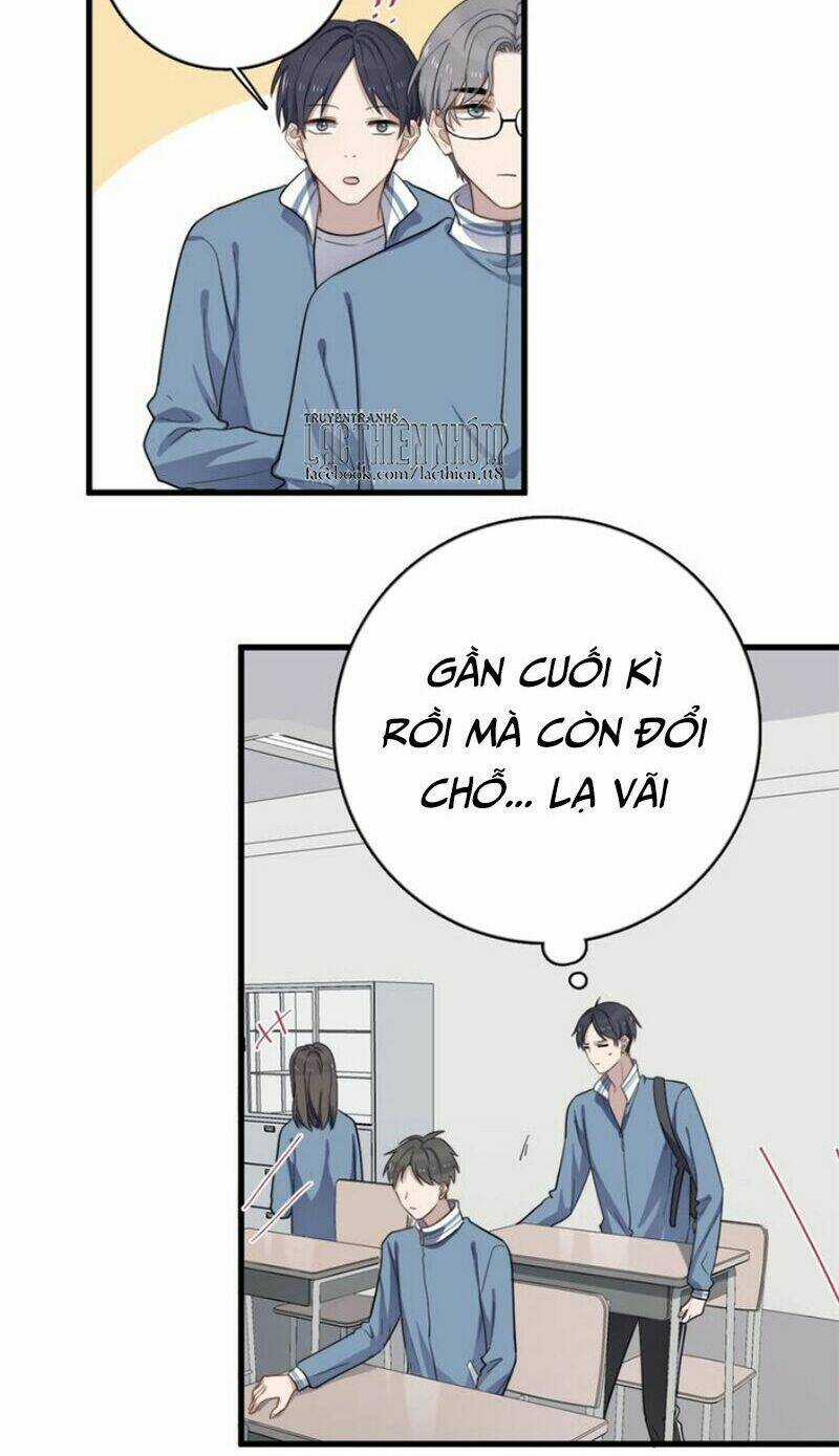 Cận Kề Tiếp Xúc - Chapter 101 - Trang 30