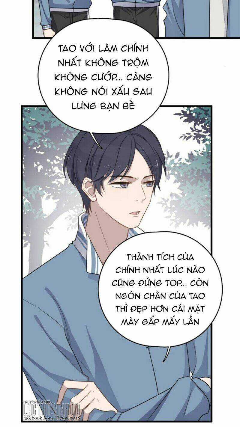 Cận Kề Tiếp Xúc - Chapter 101 - Trang 4