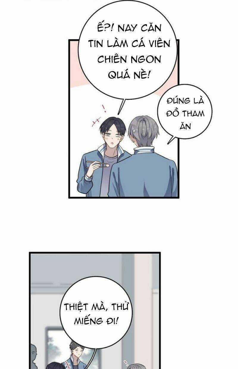 Cận Kề Tiếp Xúc - Chapter 101 - Trang 33