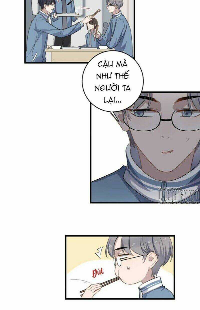 Cận Kề Tiếp Xúc - Chapter 101 - Trang 34