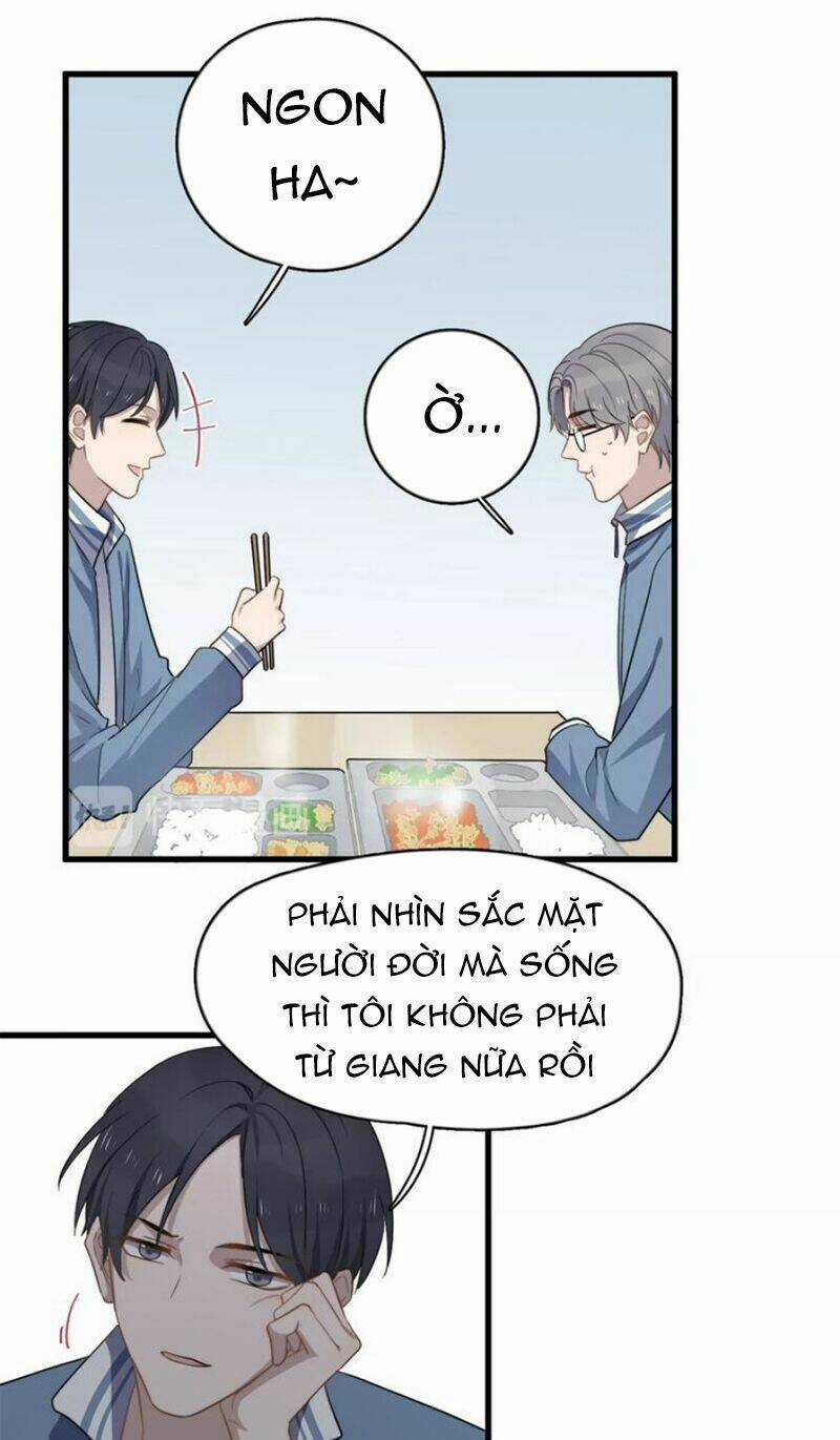 Cận Kề Tiếp Xúc - Chapter 101 - Trang 35