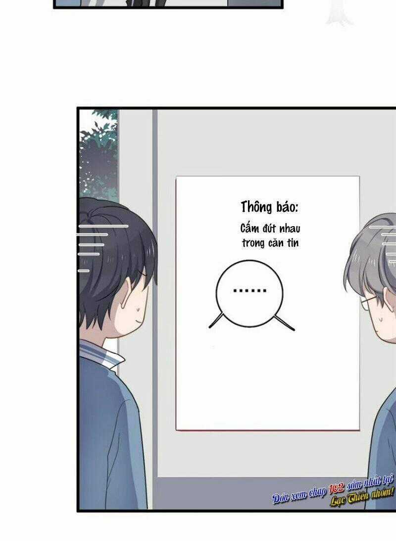 Cận Kề Tiếp Xúc - Chapter 101 - Trang 38