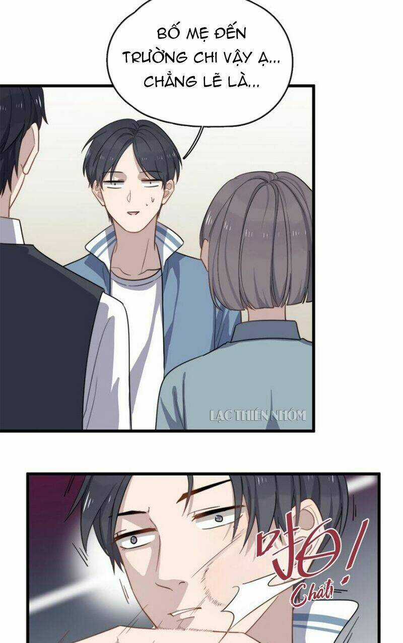 Cận Kề Tiếp Xúc - Chapter 102 - Trang 8