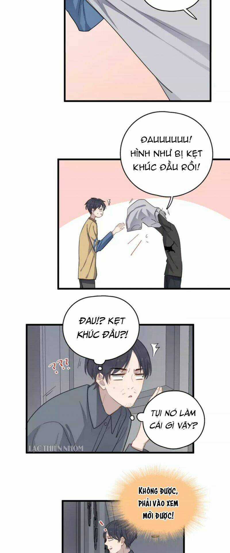 Cận Kề Tiếp Xúc - Chapter 103 - Trang 25