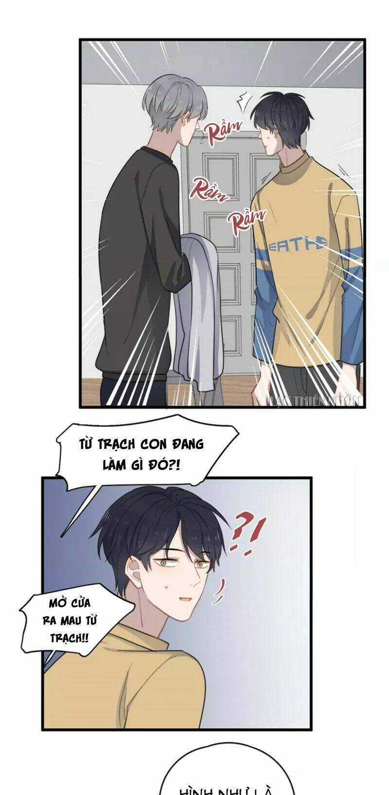 Cận Kề Tiếp Xúc - Chapter 103 - Trang 27