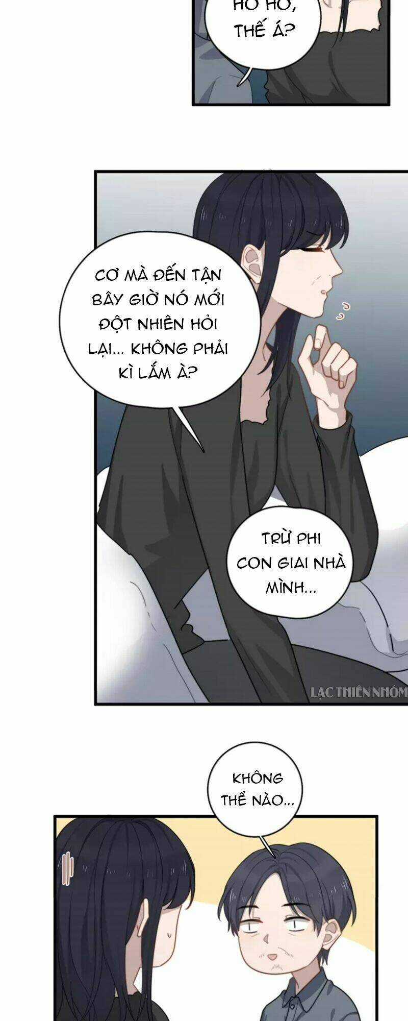 Cận Kề Tiếp Xúc - Chapter 103 - Trang 8