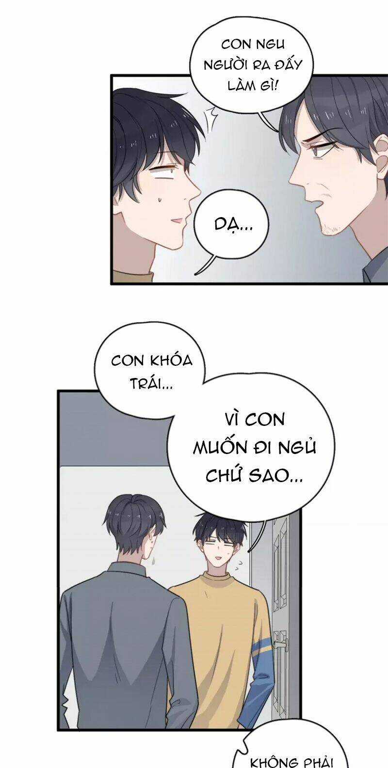 Cận Kề Tiếp Xúc - Chapter 104 - Trang 5