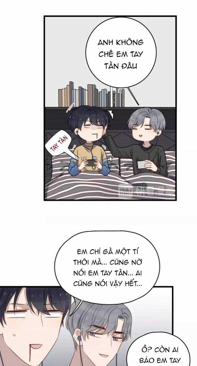 Cận Kề Tiếp Xúc - Chapter 105 - Trang 13