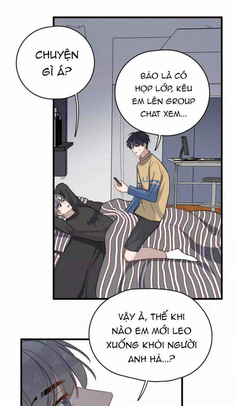 Cận Kề Tiếp Xúc - Chapter 105 - Trang 33