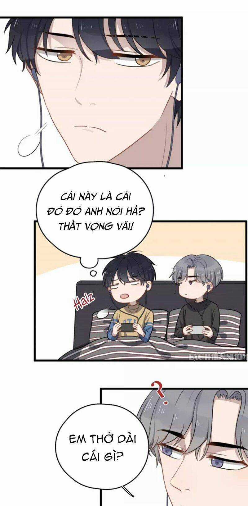 Cận Kề Tiếp Xúc - Chapter 105 - Trang 7