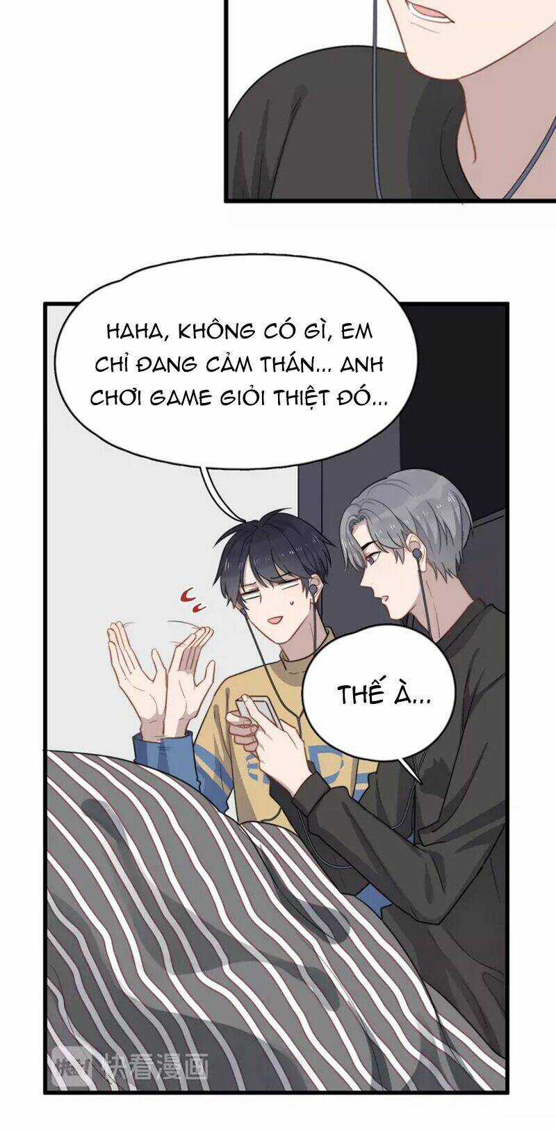 Cận Kề Tiếp Xúc - Chapter 105 - Trang 8