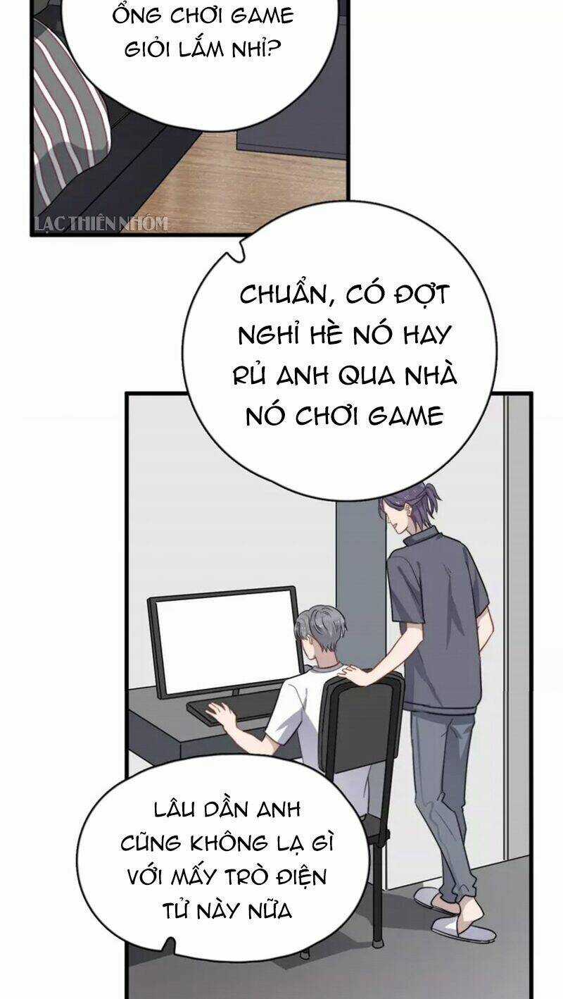 Cận Kề Tiếp Xúc - Chapter 105 - Trang 10