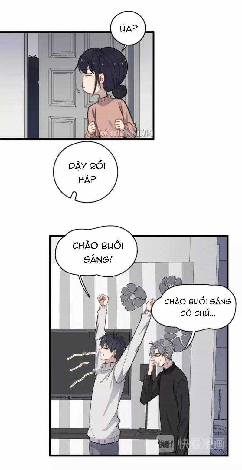 Cận Kề Tiếp Xúc - Chapter 106 - Trang 8