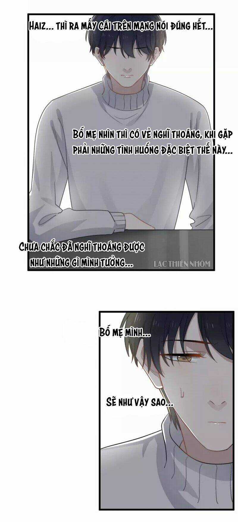 Cận Kề Tiếp Xúc - Chapter 107 - Trang 17