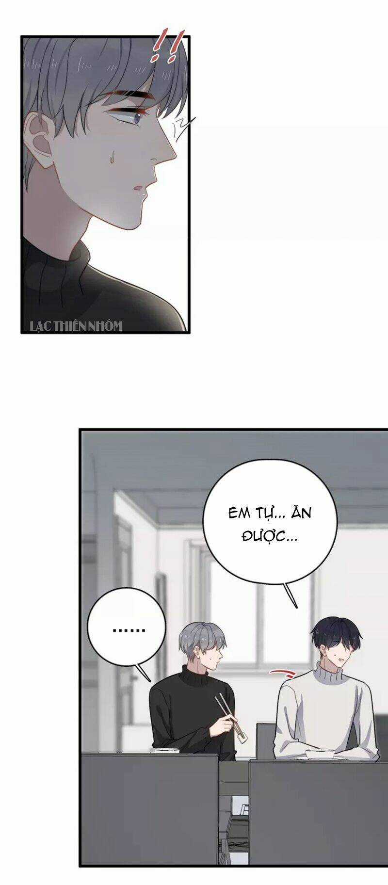 Cận Kề Tiếp Xúc - Chapter 107 - Trang 21