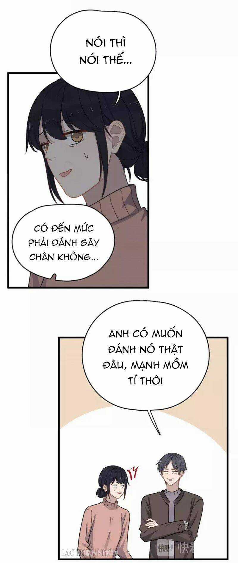 Cận Kề Tiếp Xúc - Chapter 107 - Trang 10