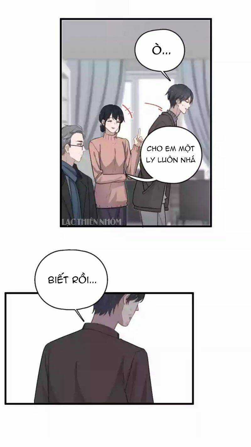 Cận Kề Tiếp Xúc - Chapter 108 - Trang 22