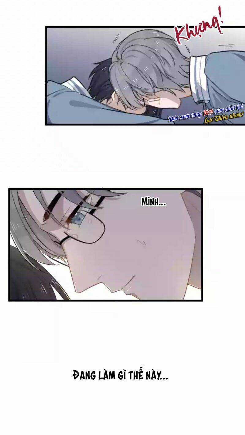 Cận Kề Tiếp Xúc - Chapter 108 - Trang 33