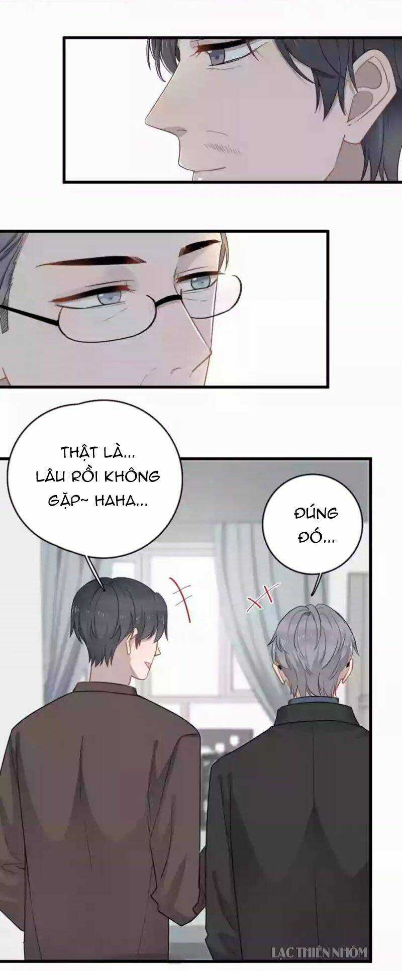 Cận Kề Tiếp Xúc - Chapter 108 - Trang 8