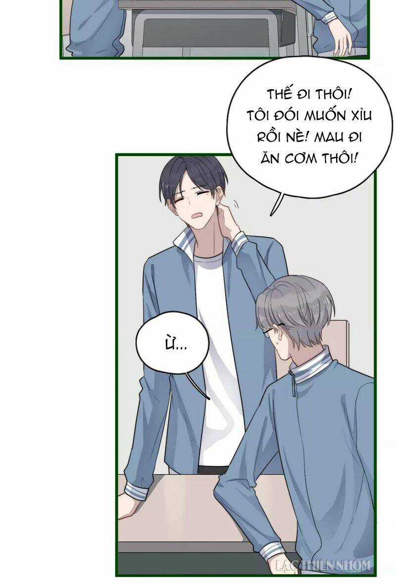 Cận Kề Tiếp Xúc - Chapter 109 - Trang 6