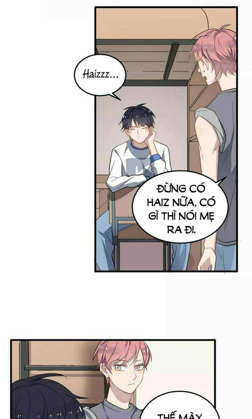 Cận Kề Tiếp Xúc - Chapter 11 - Trang 11