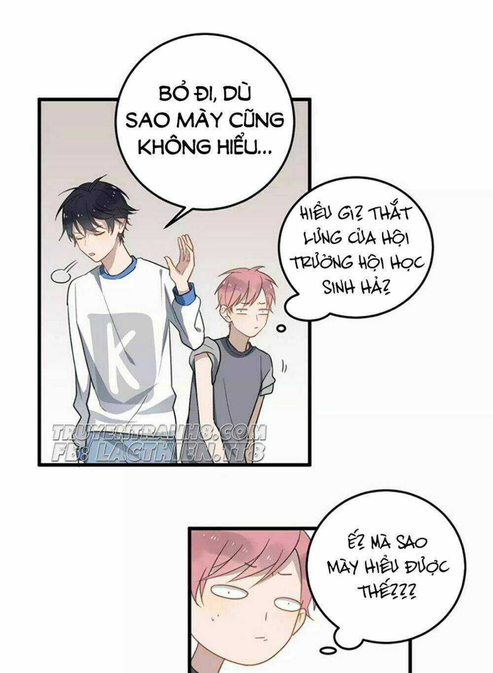 Cận Kề Tiếp Xúc - Chapter 11 - Trang 16