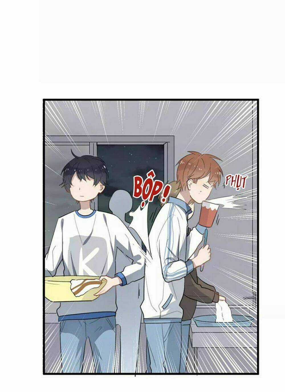 Cận Kề Tiếp Xúc - Chapter 11 - Trang 23