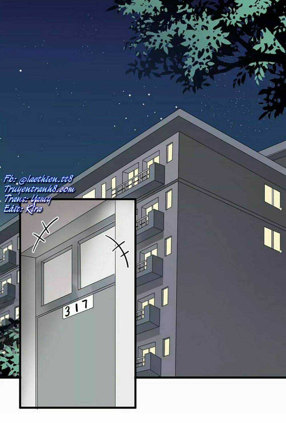 Cận Kề Tiếp Xúc - Chapter 11 - Trang 4