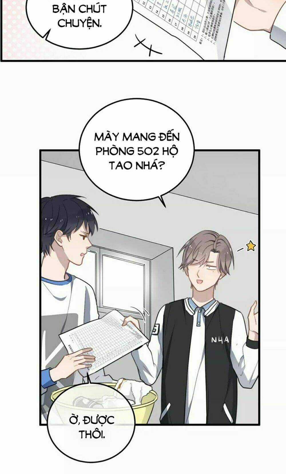 Cận Kề Tiếp Xúc - Chapter 11 - Trang 36