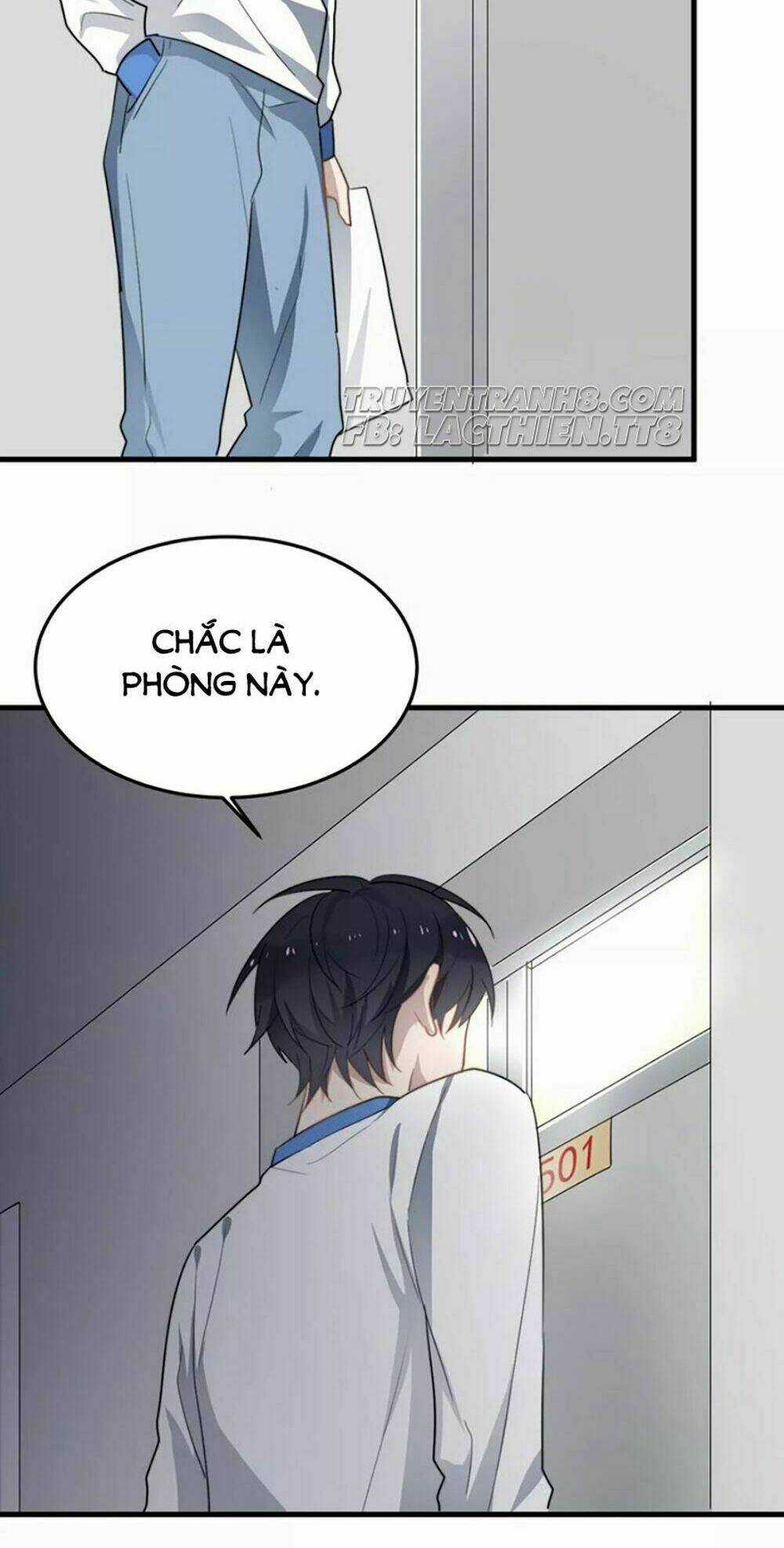 Cận Kề Tiếp Xúc - Chapter 11 - Trang 40