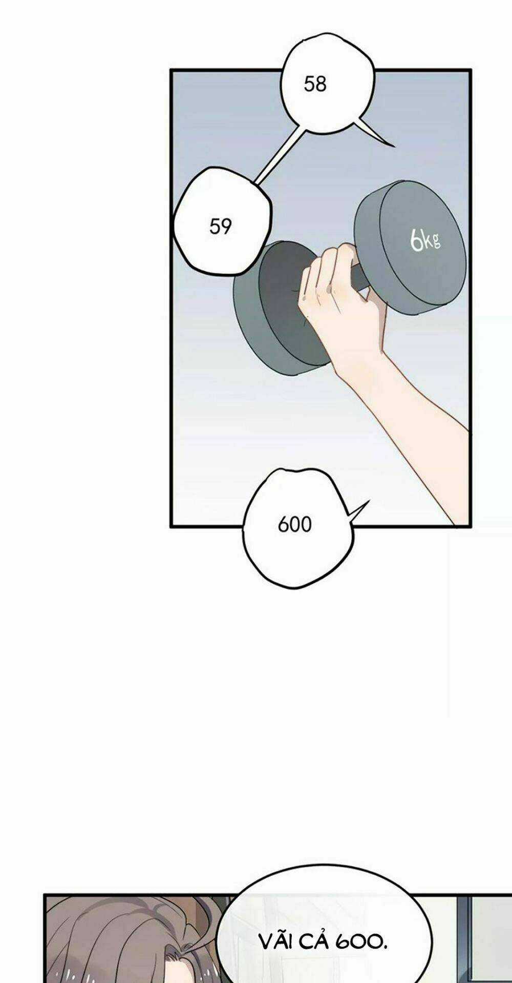 Cận Kề Tiếp Xúc - Chapter 11 - Trang 5