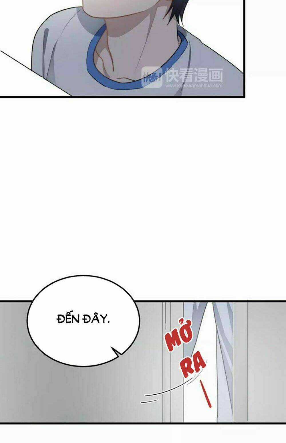 Cận Kề Tiếp Xúc - Chapter 11 - Trang 42