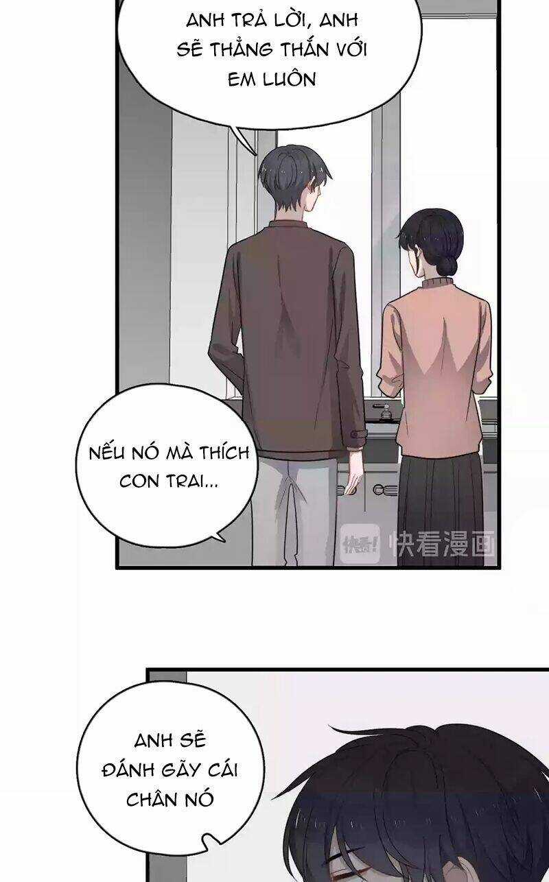 Cận Kề Tiếp Xúc - Chapter 110 - Trang 15