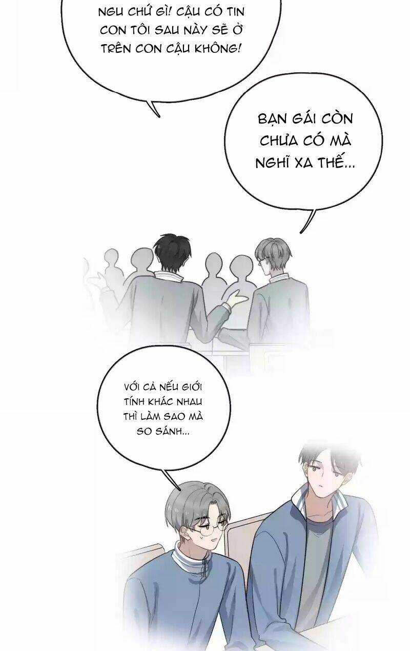 Cận Kề Tiếp Xúc - Chapter 110 - Trang 21