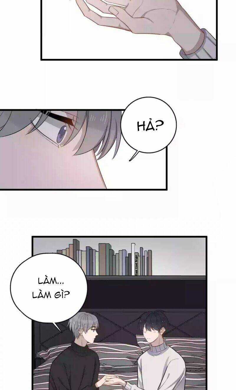 Cận Kề Tiếp Xúc - Chapter 110 - Trang 27