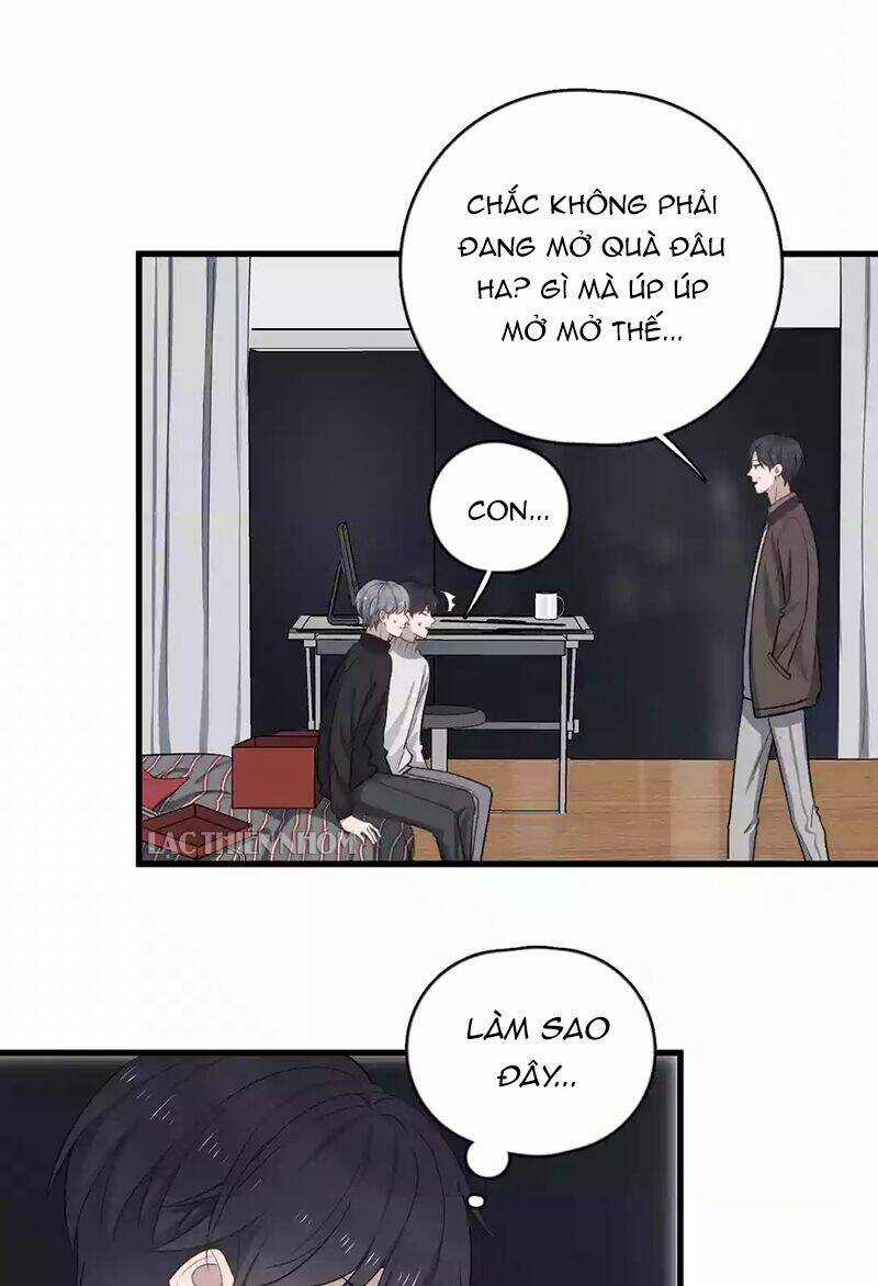 Cận Kề Tiếp Xúc - Chapter 110 - Trang 4
